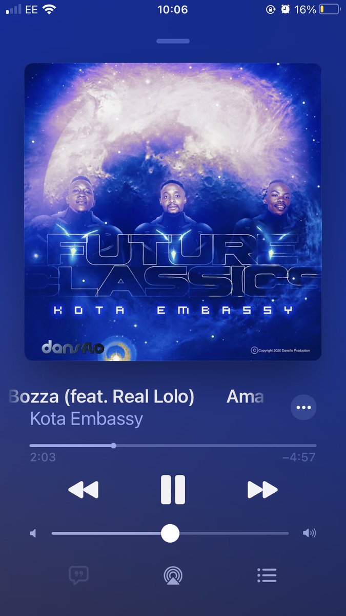 OfficialDansflo's tweet photo. Which tune u jamming right now from the future classics albums? @KotaEmbassy ft @real_lolo1 https://t.co/g3CxOs0WCM