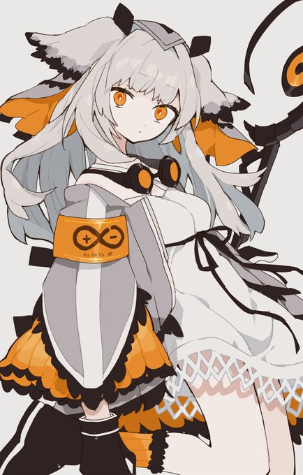 アークナイツ　フィリオプシス　通行認証　明日方舟 アークナイツ 明日方舟 アクリルキーホルダー フィリオプシス