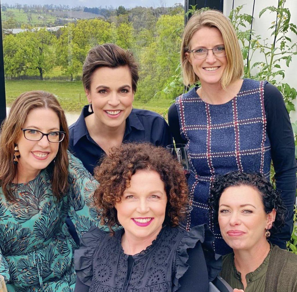 “If you put your mind to it, you can accomplish anything.” Marty McFly. These are the women behind the #WinesofTasmania brand who came together during 2020 and conceived a way to get the best #Tasmanian #wine to #winelovers around the world. #ladystartup #femalefounders