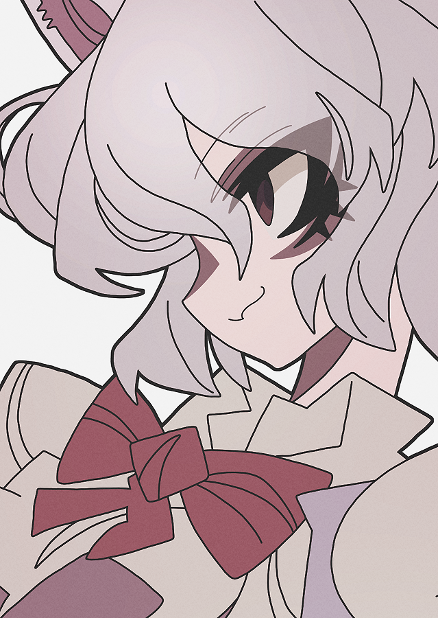 「hunter x hunter - neferpitou 」|michaelのイラスト