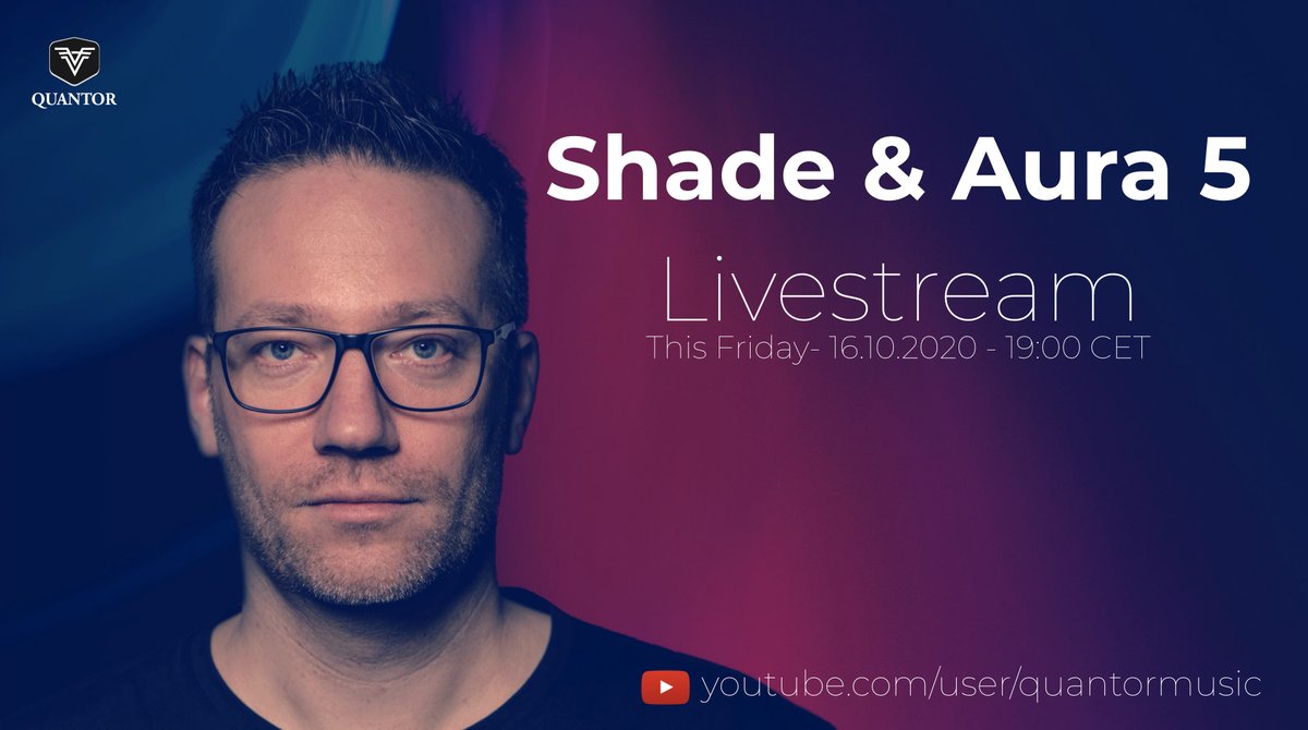 Quantor (@quantor) on Twitter photo And here is my re-upload of the livestream yesterday :-)
Have fun: youtube.com/watch?v=d9dN2V…
#trance #progressive #TranceFamily #tranceaddict <a href="/HighContrastRec/">High Contrast Recordings</a> And here is my re-upload of the livestream yesterday :-)
Have fun: youtube.com/watch?v=d9dN2V…
#trance #progressive #TranceFamily #tranceaddict <a href="/HighContrastRec/">High Contrast Recordings</a>