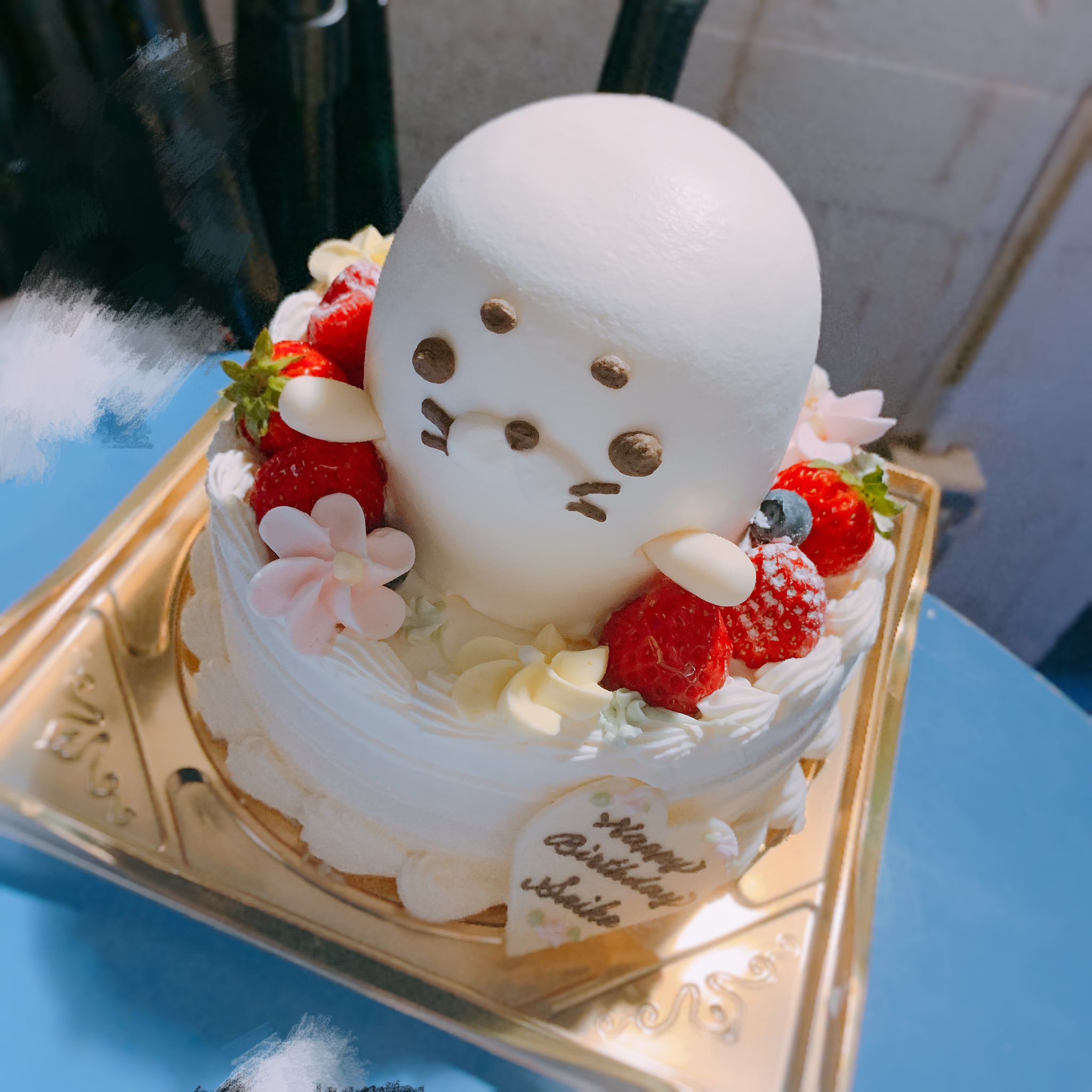 倉川さいか 甘いものが食べたくて珍しくチョコレートケーキ買ってきた よく食べるのはフルーツタルト そういえばって思って去年の誕生日のケーキ見返してた かわちい 倉川さいか 甘いものが食べたくて珍しくチョコレートケーキ買ってきた よく食べるのはフルーツタルト そういえばって思って去年の誕生日のケーキ見返してた かわちい