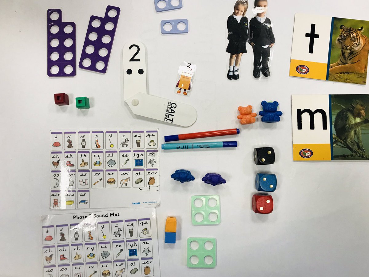 Woodhill EYFS tweet media