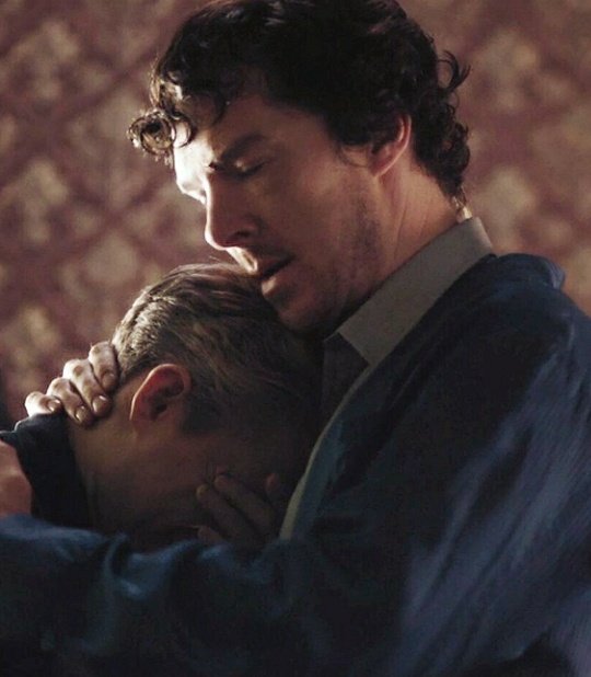 boyfriend hug