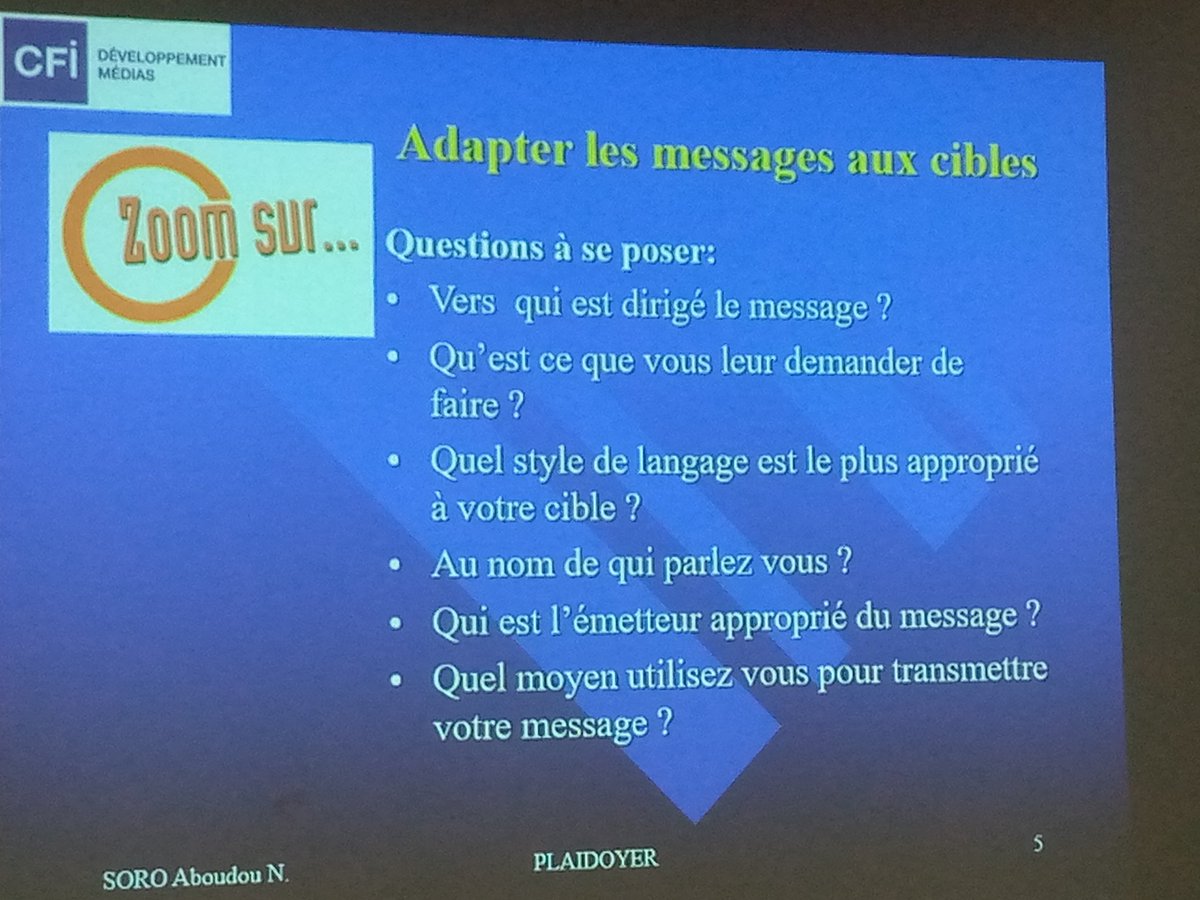 kaberu_tairu's tweet photo. #OGP
3e jour de renforcement de capacités des GT de la #PSCI_PGO sur le #plaidoyer et le #lobbying dans le cadre
du #PAGOF (Projet d’Appui aux Gouvernements Ouverts Francophones).
Pour cette dernière journée nous aborderons l'élaboration des messages de plaidoyer.
#Opengouv https://t.co/ImhXsVzVej