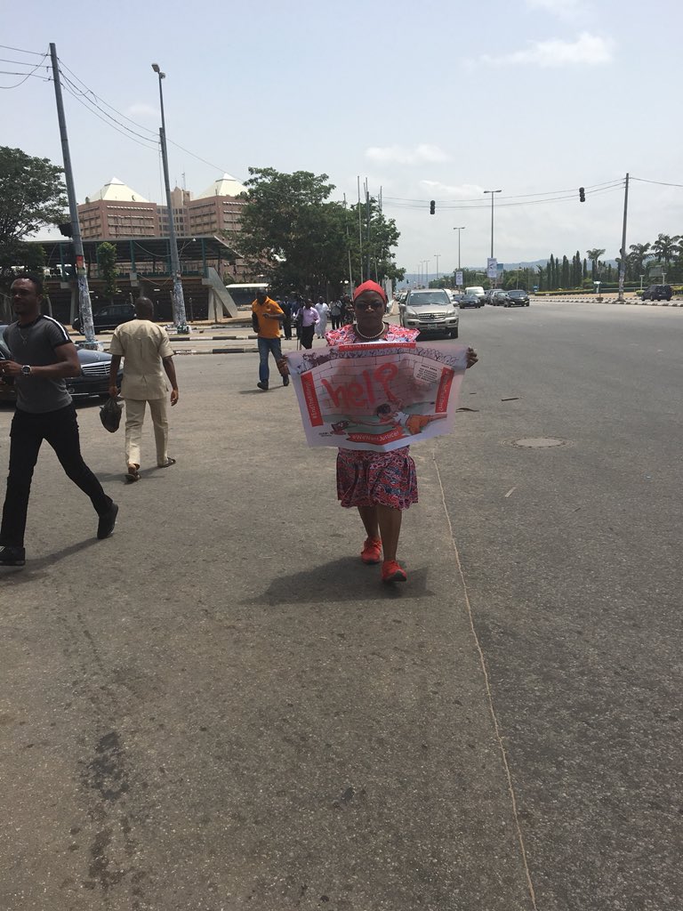 Aisha Yesufu tweet media