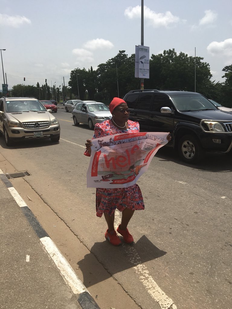 Aisha Yesufu tweet media