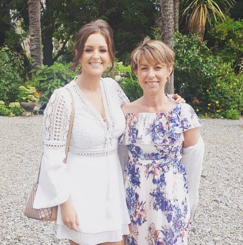 ChristeningGen's tweet photo. I’ll be cooking up a storm later for this beautiful lady. (In my head anyway lol) My wonderful daughter @VickyLied celebrating 30years on planet 🌎 Love you to the moon 🌚 and beyond! #birthdaygirl #carlow https://t.co/FsVjY72v7e
