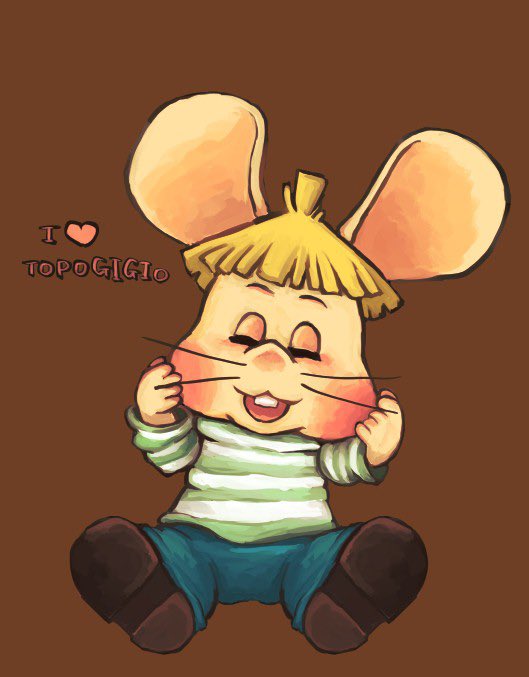 トッポジージョのtwitterイラスト検索結果 トッポジージョのtwitterイラスト検索結果