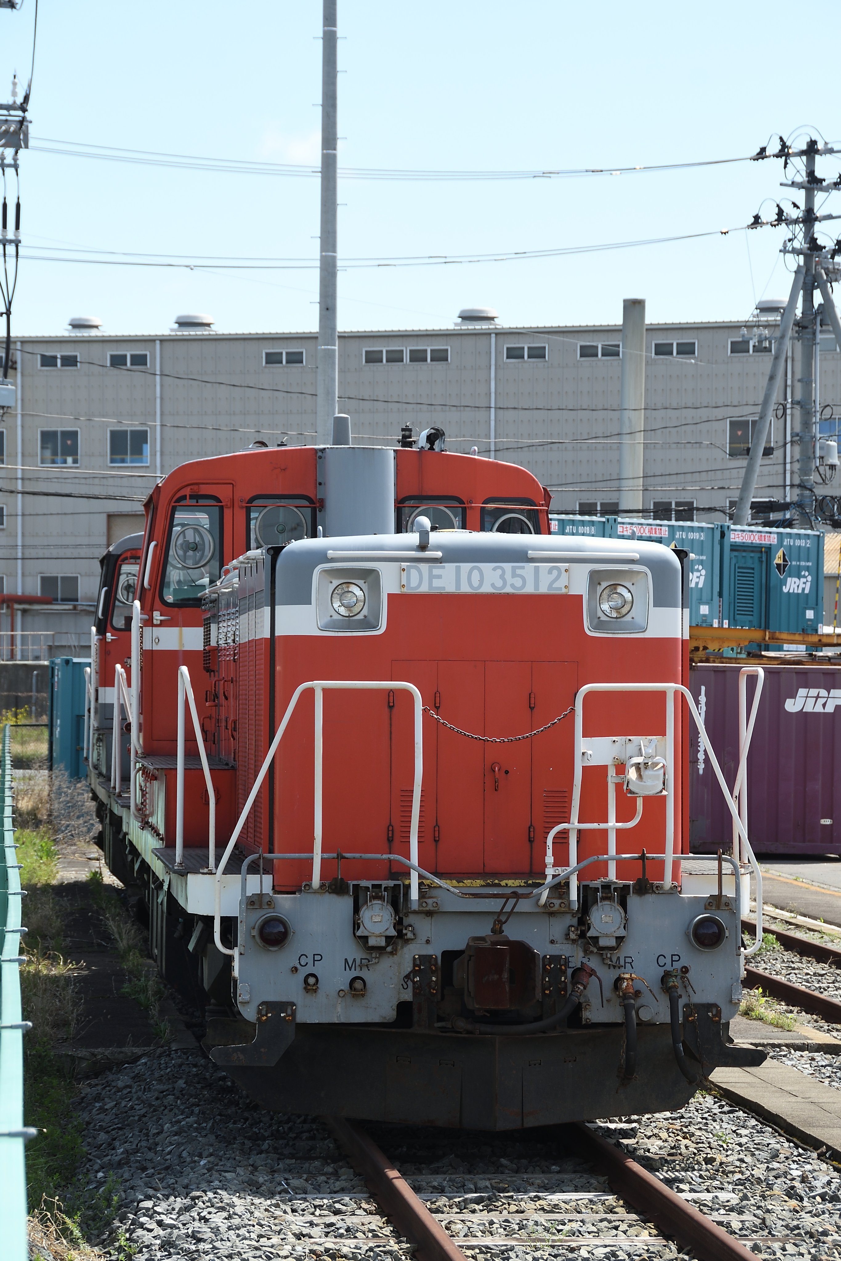 DE10 1028号機（依頼品）