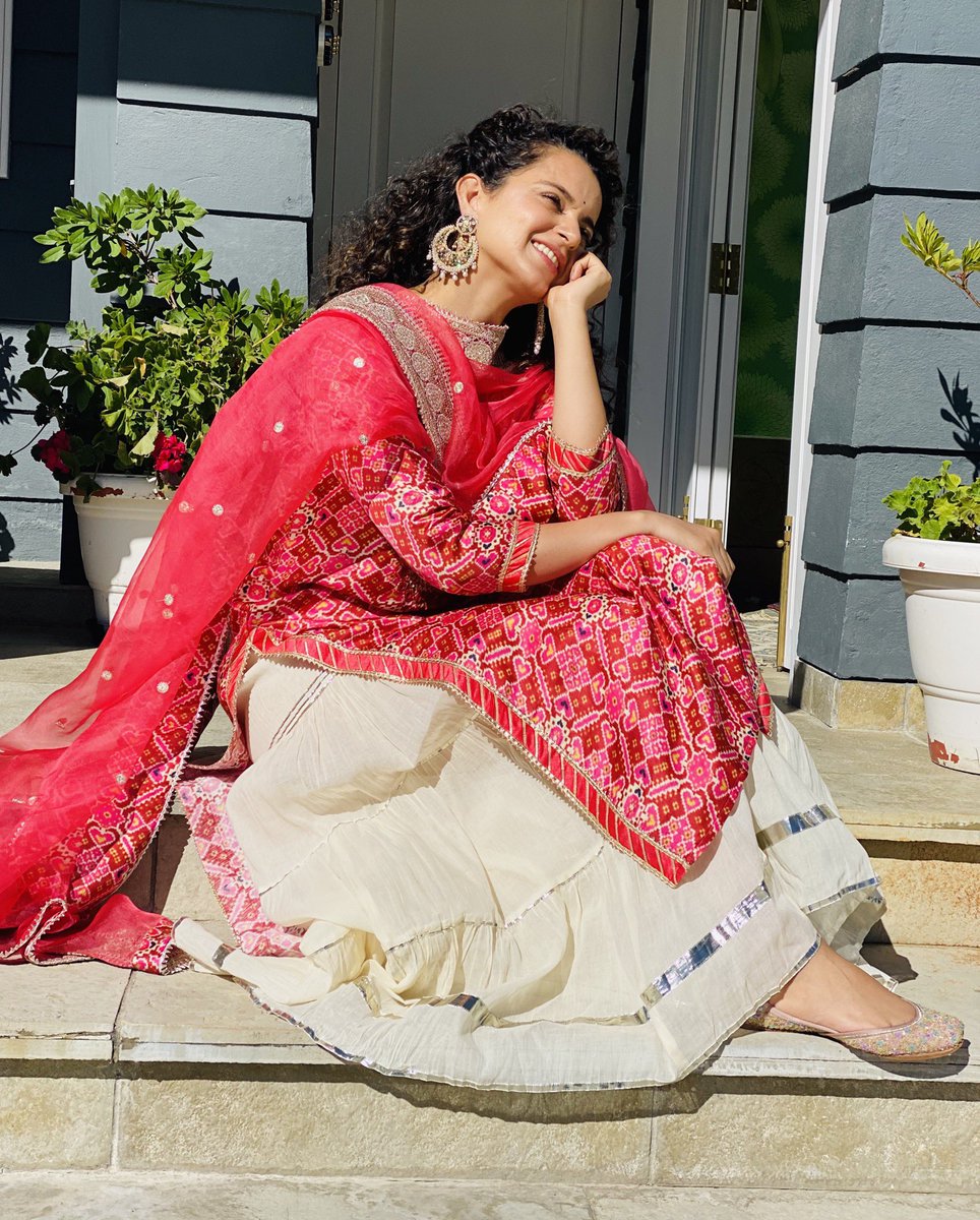 Kangana Ranaut tweet media