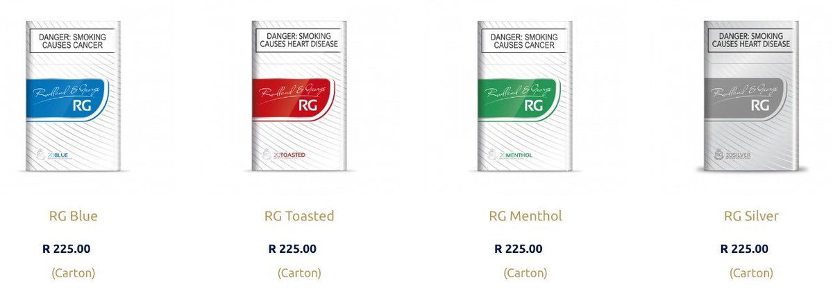 PRESIDENT Ramaphosa’s promised crackdown on the illicit economy should start with an investigation into the illegal activities of cigarette giant Gold Leaf Tobacco (GLTC) that could be robbing South Africans of millions of rand every day, says  @TaxJustice_SA /  @CyrilRamaphosa