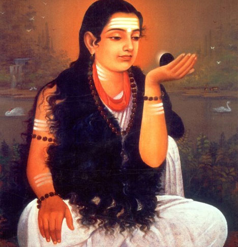 Akka Mahadevi900 years ago in what is now Karnataka, Mahadevi was a poet in Veerashaiva tradition, which worshipped Shivs. She composed around 430 vachanas (poems), many of which reflect her ideas about home and marriage. In one, she said she abandoned home in pursuit of Shiva