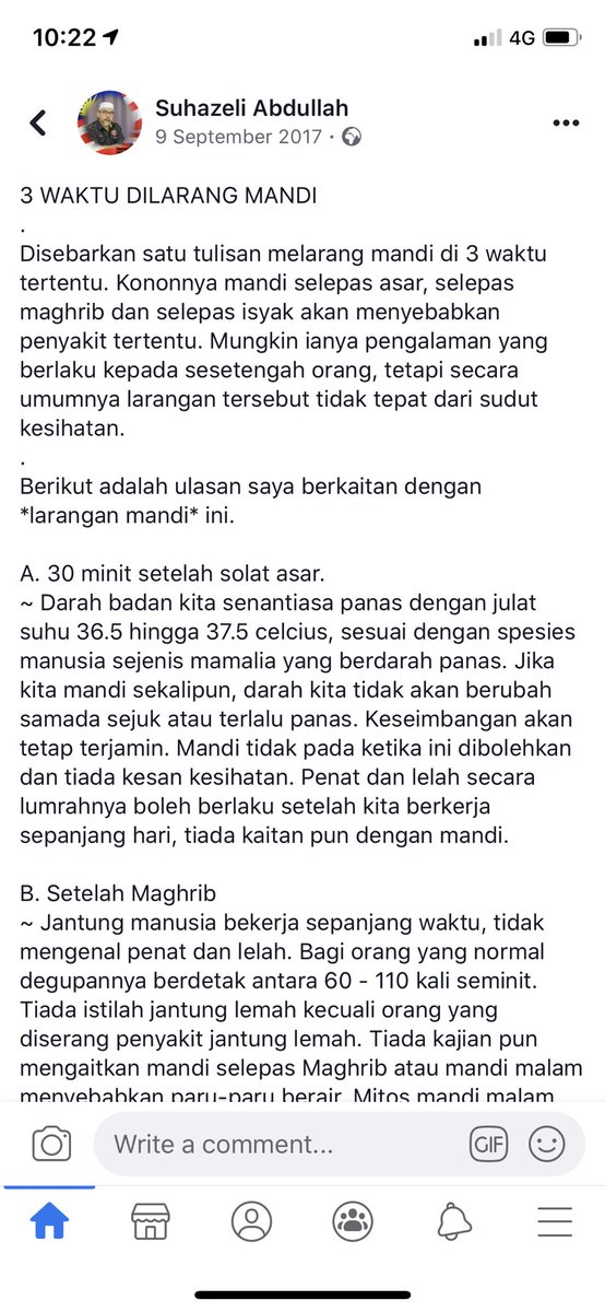 DrAmalinaBakri's tweet photo. Penjelasan daripada Dr Suhazeli Abdullah dan juga @drzul_albakri. Semoga bermanfaat. https://t.co/kKVCtohohU