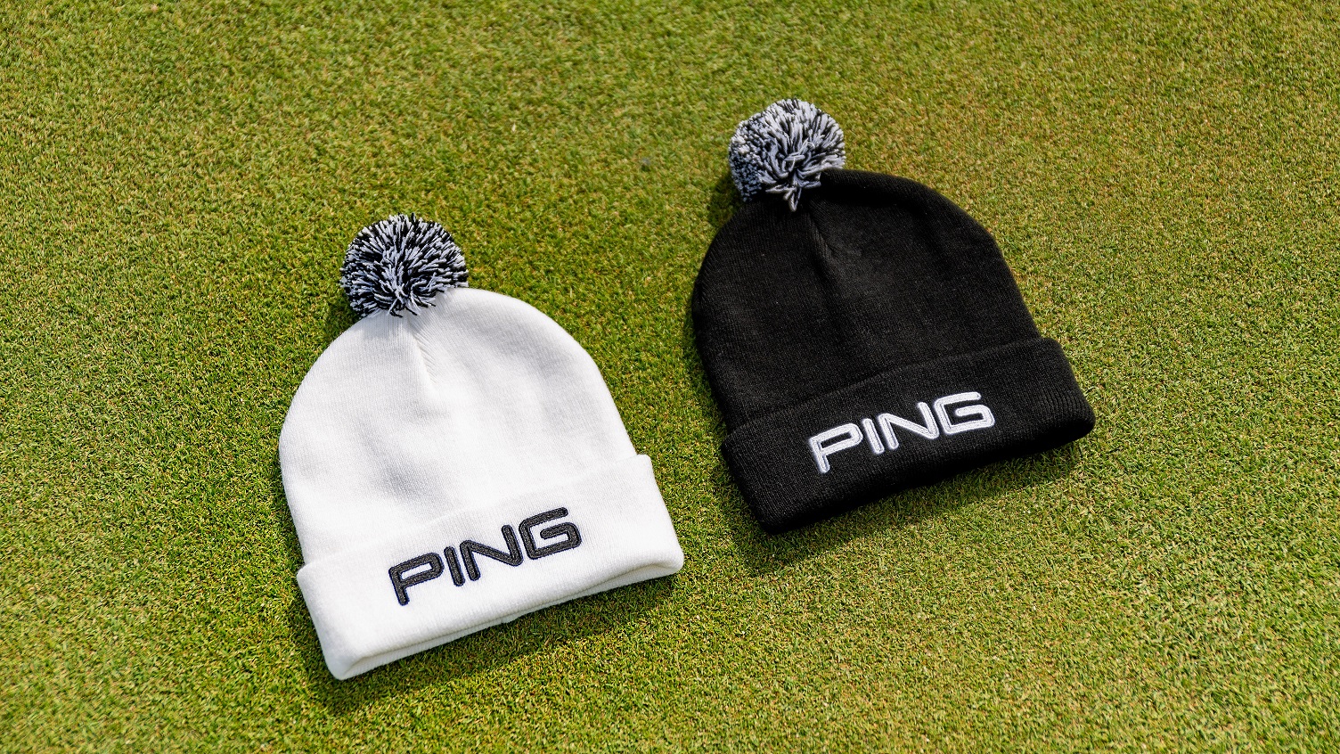 ping golf beanie