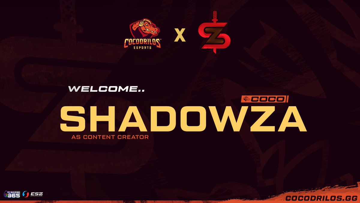 رحبوا معانا ب شادوزا!
Welcome to the team!
Check him out here: fb.me/shadowza