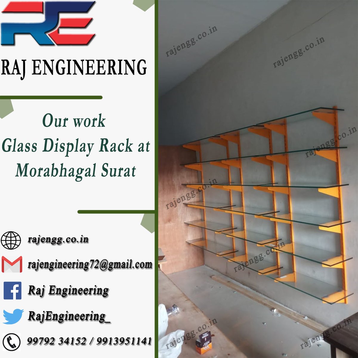 RajEngineering_'s tweet photo. #rajengineering #manufacturers #Suppliers #best #products #olx #facebook #displayracks #storageracks #ideal #Showroom #Supermarket #advertising #business #twitter #Google #Surat #Ankleswar #Bharuch #Valsad #Vapi #Bardoli #Dahej #Pardi #Navsari #Baroda #Hazira #Gujarat #India https://t.co/PADFnudwLO