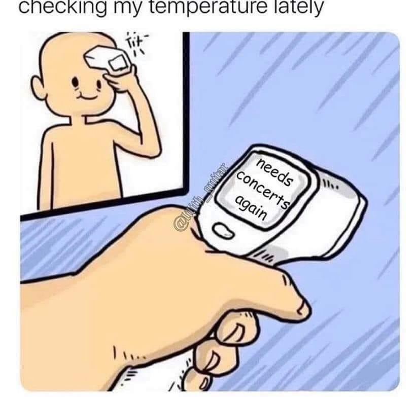 <a href="/ConcertWeirdos/">Concert Weirdos</a> 🎶👸🏻