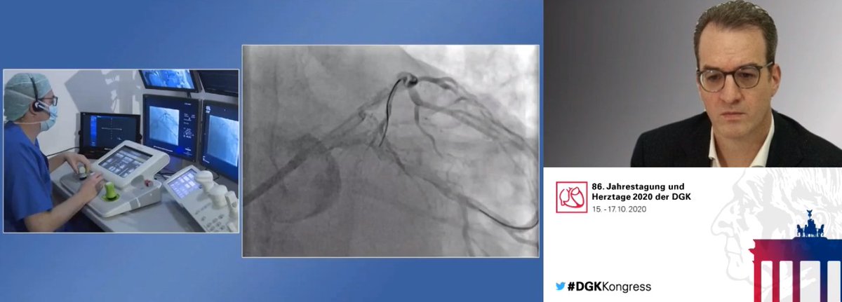 PSchlichtner's tweet photo. Die #Zukunft der #Interventionellen #Kardiologie ist da!
Großartige Präsentation der #robotergestütztenPCI von Prof. Michael Haude 🦸‍♂️ und  Prof. @HolgerNef 🦸‍♂️ beim #DGKKongress! 👏
#RoboticPCI @cardiotwitter https://t.co/fxcxTKeAIo