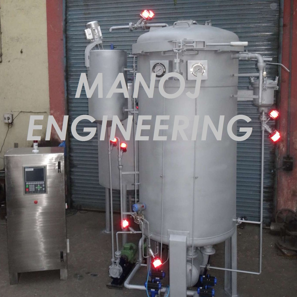 MachineYarn's tweet image. YARN DYEING MACHINE