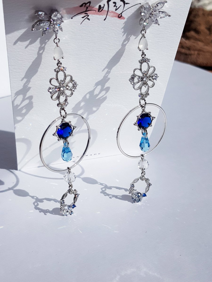 꽃비랑 🌸 수공예 제작 tweet media