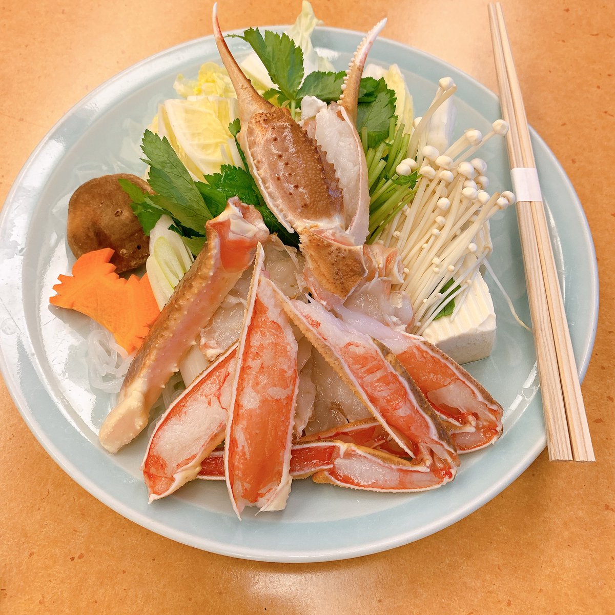 バンダ Gotoイート 21食目 かに道楽 かにすきコース日和 6000円 ずっと食べてみたかった かにすき プリプリで美味しゅうございました 大阪さんありがとうございました ごちそうさまでした Gotoeat Gotoイート大阪 ホットペッパー から