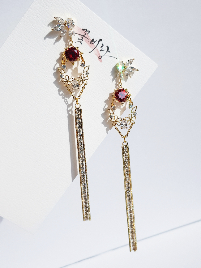 꽃비랑 🌸 수공예 제작 tweet media