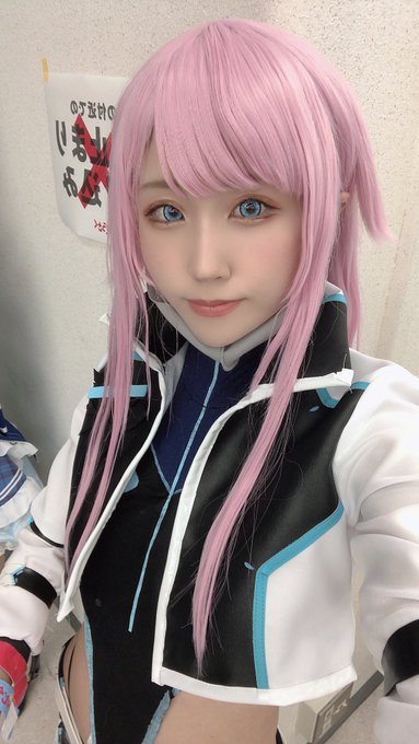 コスプレイヤーまめのTwitter画像41