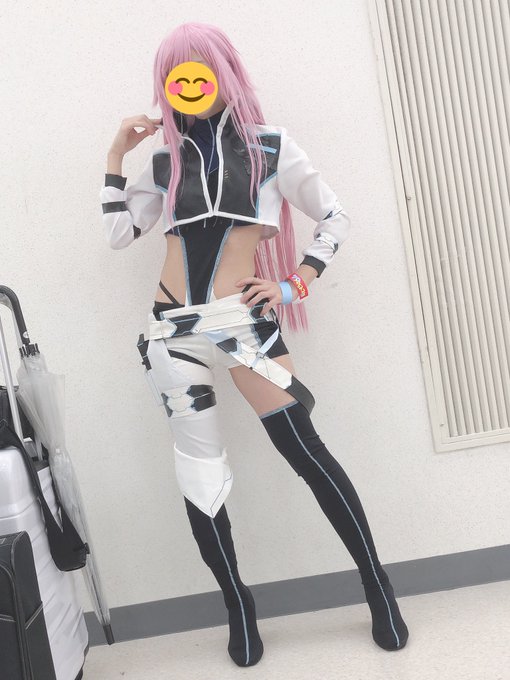 コスプレイヤーまめのTwitter画像42
