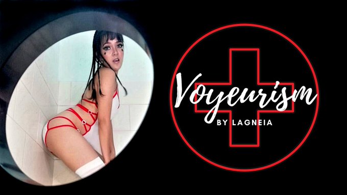 VOYEURISM by LAGNEIA You need a sexy nurse nowadays to take care of you so you can relax. Where to find<a href="/tag/fancentro"class="tags"><span>#fancentro</span></a>