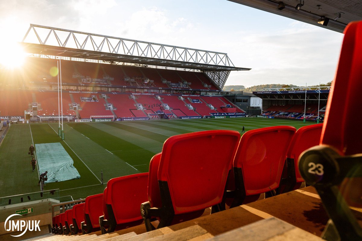 Exeter Chiefs tweet media