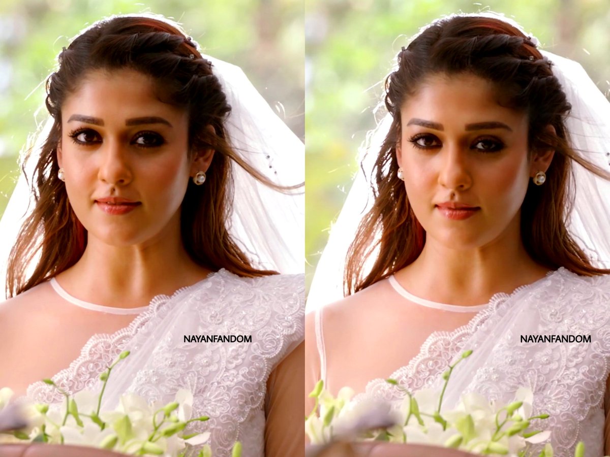 T - 9 Her Look   #ThalapathyVijay  #Nayanthara  #LadySuperstar .. @actorvijay Fans Do Check Out This THREAD  And Support   #Master