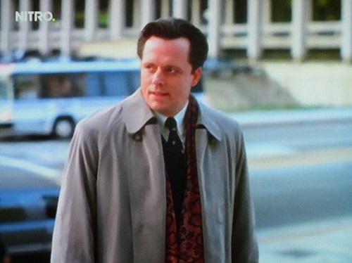 Data2364's tweet image. #StevenCulp  as   Special Agent Clayton Webb   1997  in   #JAG  “Ghosts”

#MajorHayes #StarTrekEnterprise #StargateAtlantis #TheOrville 

data2364.tumblr.com/post/632215330…