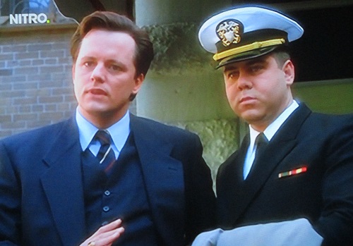 Data2364's tweet image. #StevenCulp  as   Special Agent Clayton Webb   1997  in   #JAG  “Ghosts”

#MajorHayes #StarTrekEnterprise #StargateAtlantis #TheOrville 

data2364.tumblr.com/post/632215330…