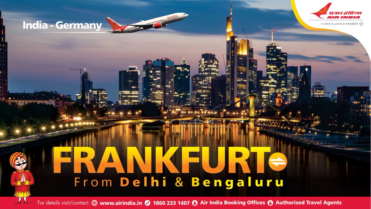 Air India tweet media