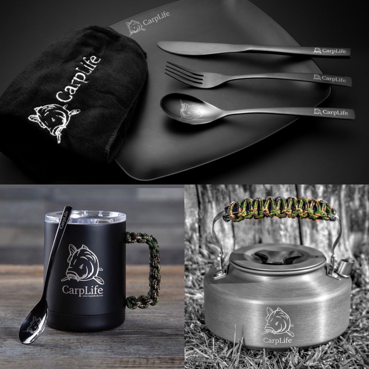 CarpLifeProd's tweet photo. CarpLife Products - Great Quality at Affordable Prices https://t.co/IUElVpa7u6 #carplife https://t.co/arUJprJnsT