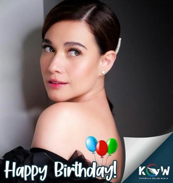 Happy Birthday to our ever Beautiful Movie Queen BEA ALONZO   