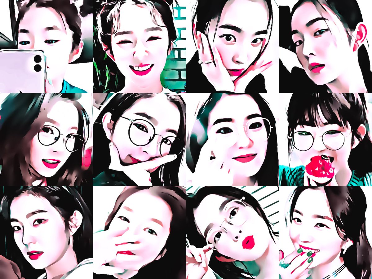 #แจกดิส red velvet / irene