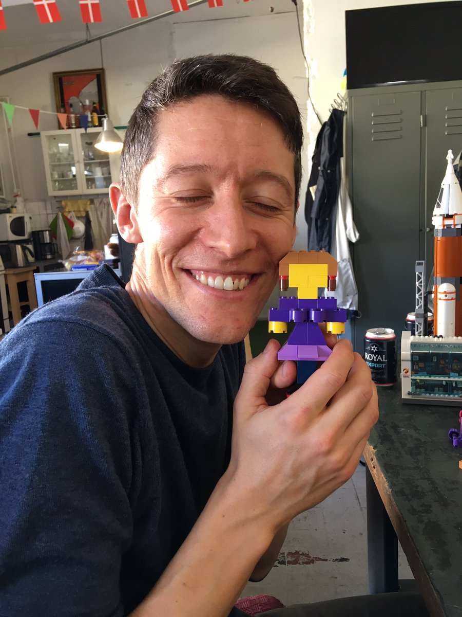 LassePrins's tweet photo. #byggedesinkoneilego #jbnpolter https://t.co/ySHzhfIe0r