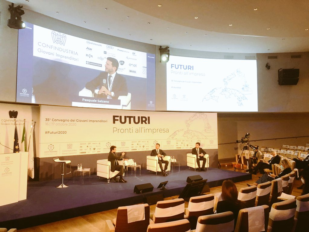 GI Confindustria tweet media