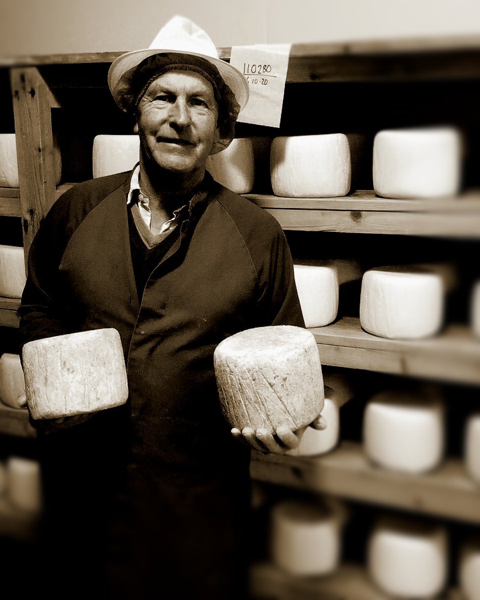 Swaledale Cheese Company tweet media