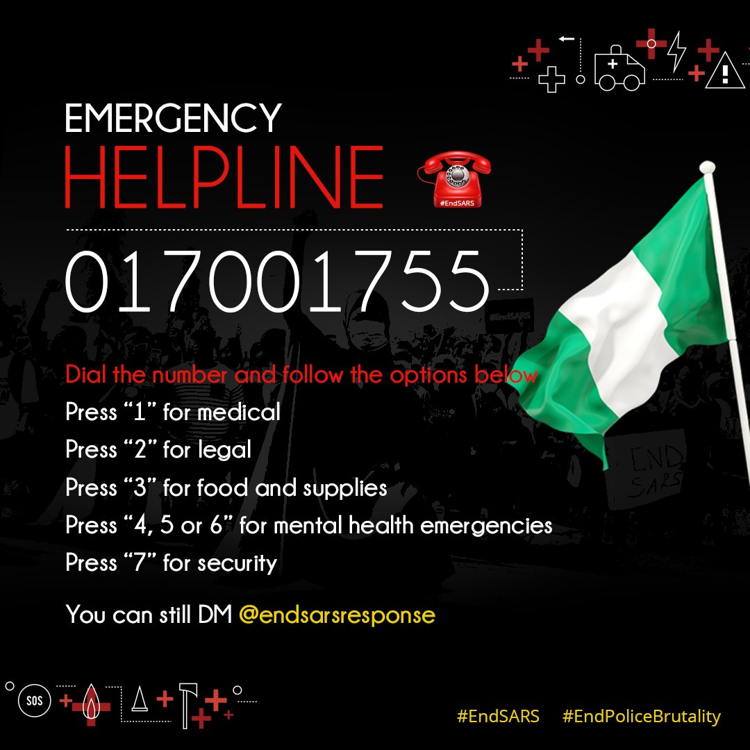 Amchizzy's tweet photo. Fear who no fear Nigerian youths!!! #EndSARS https://t.co/um7safnQkS