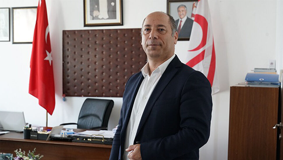 Müsteşar Şahap Aşıkoğlu: "Sol aydın, yıllardır üç beş sokak yürüyüşü ile idare etmeye devam ediyor" kibrispostasi.com/c35-KIBRIS_HAB…