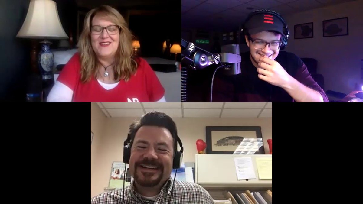 Doc_First's tweet image. In this episode of #DocumentaryFirst, @ChristiansVoice is at @ChagrinDocFest and fills us in on the history of the fest. We talk about film festival politics, festival boards, festival lobbying, etc. Watch and listen in here:  buff.ly/346hSSj