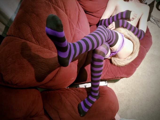 I love these stockings and tail~ 😻 #nsfw #buttplug #femboy #panties #stockings #crossdressing #femboy<a href="/tag/nsfw"class="tags">#nsfw</a><a href="/tag/buttplug"class="tags">#buttplug</a><a href="/tag/lingerie"class="tags"><span>#lingerie</span></a><a href="/tag/stockings"class="tags"><span>#stockings</span></a><a href="/tag/feet"class="tags"><span>#feet</span></a><a href="/tag/panties"class="tags"><span>#panties</span></a><a href="/tag/crossdressing"class="tags"><span>#crossdressing</span></a>