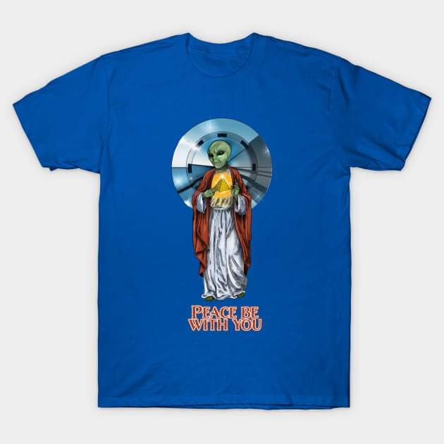 HarleyWarrenart's tweet image. Now in-store and on sale!

teepublic.com/t-shirt/151265…
#alienjesus #alien #ReligionOfPeace @TeePublic #sale #TeePublic