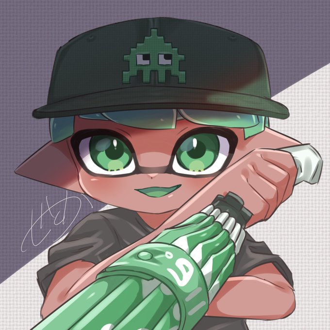 「Splatoon2」のTwitter画像/イラスト(新着)｜2ページ目)