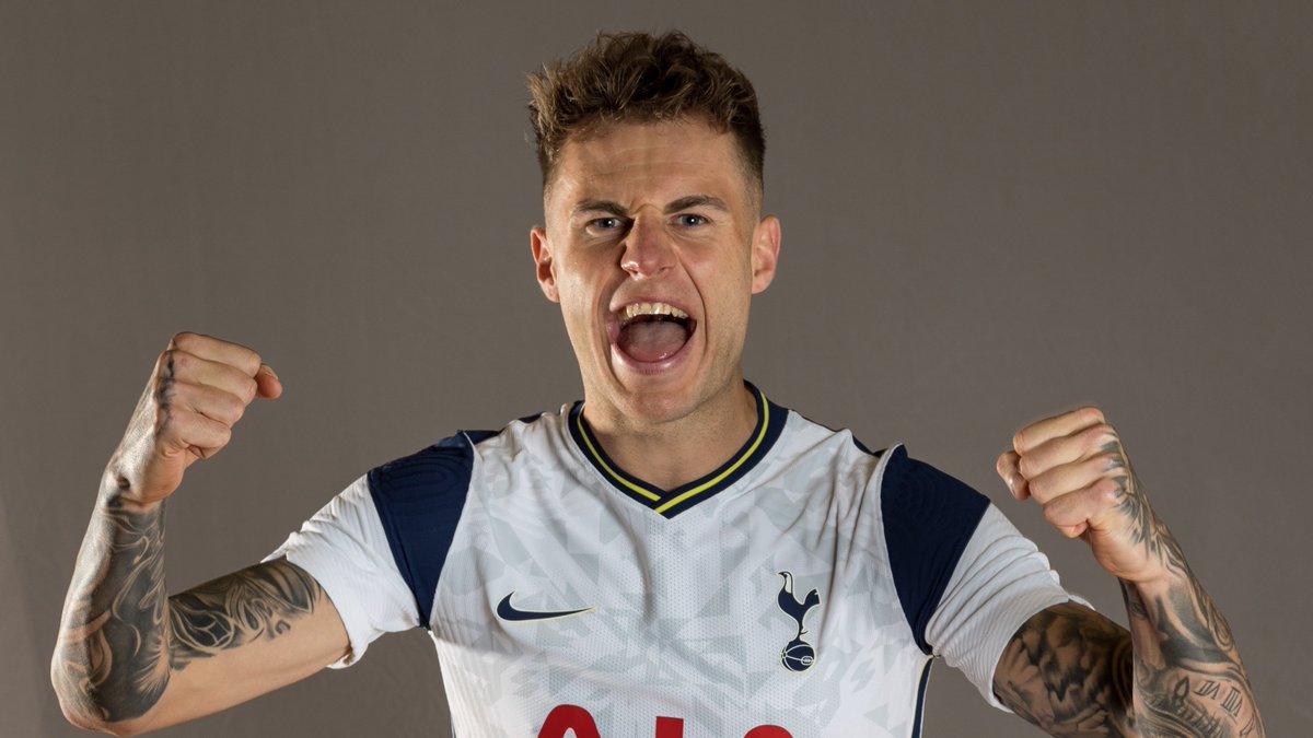 Spurs_THA's tweet photo. "จากสโมสรในวัยเด็กจนถึงจุดนี้ มันคือสิ่งที่ผมฝันใฝ่ และสัปดาห์นี้ก็เหมือนกับฝันเป็นจริงเลยล่ะ"
🗣️ โจ โรดอน
#WelcomeRodon #COYS https://t.co/BZWqNoMXxG