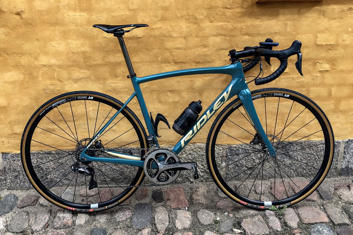 Ridley_Bikes's tweet photo. What's your favourite surface to ride your Fenix SL Disc? Urban roads, cobbled sections or some quiet country roads?

#FenixSLDisc https://t.co/fFFySU16VI