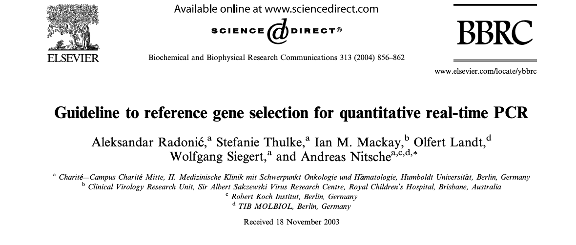 8/ : If we further explore  @MackayIM's past publications ( http://bitly.com/30pJMqa ) we can find a convenient collab between Ian M. Mackay, Andreas Nitsche/Olfert Landt (both  @tibmolbiol),  @rki_de,  @ChariteBerlin ( @c_drosten's home-base), Royal Children’s Hospital, Brisbane.